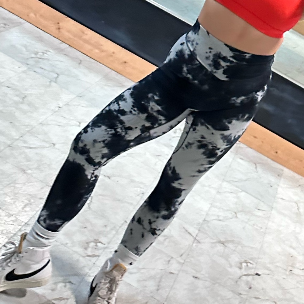 Vitality Tye Dye Leggings